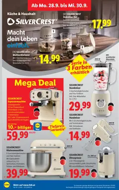 Lidl - Flugblatt ab 24.09.2026 gültig | Seite: 37