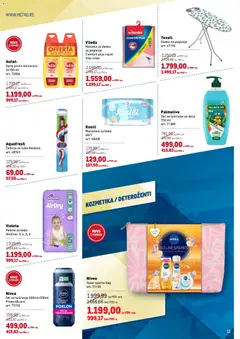 Metro katalog Horeca - pregled Metro kataloga - važi od 11.06.2026 | Strana: 11