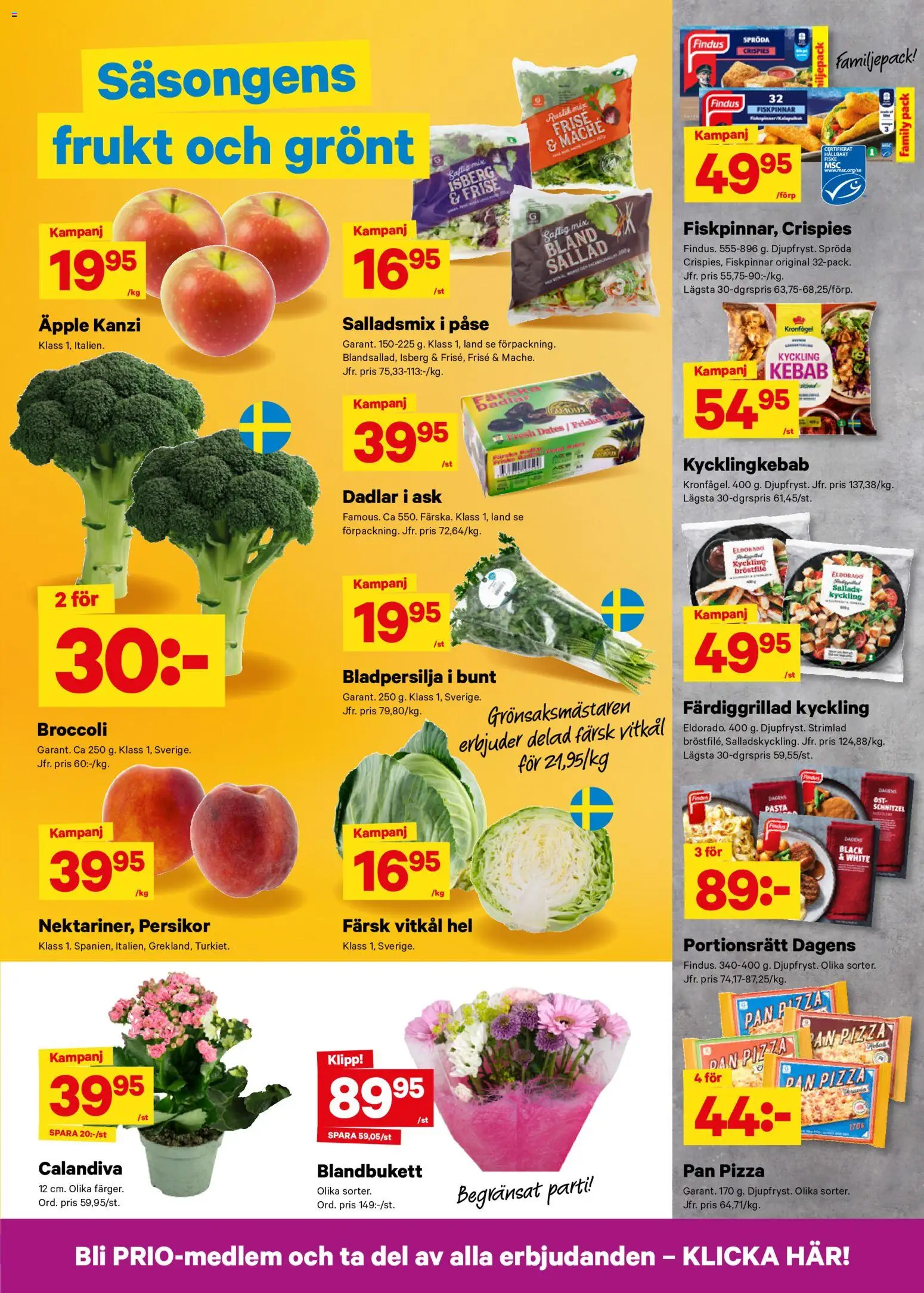 City Gross reklamblad aktuell från 22/06/2026 | Sida: 6