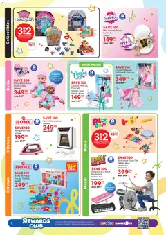 Toys R Us specials catalogue – valid from 23.04.2026 | Page: 2