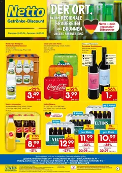 Netto Marken-Discount Prospekt Brilon ab 26.05.2026 gültig