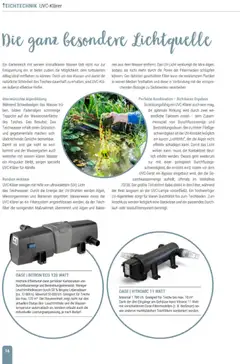 zookauf Themenkatalog Teich ab 23.03.2026 gültig | Seite: 16 | Produkte: Steckdose, Wasser