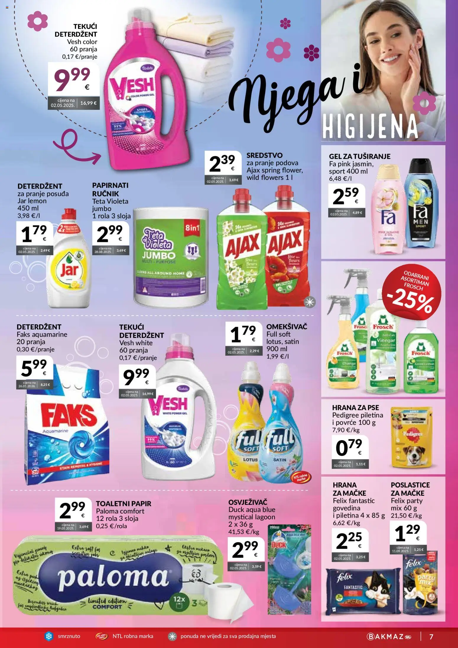Bakmaz katalog | vrijedi od 12.08.2026 | Stranica: 7