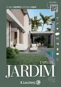 Pré-visualização E.Leclerc folheto Jardim Fafe válido de 23.03.2026