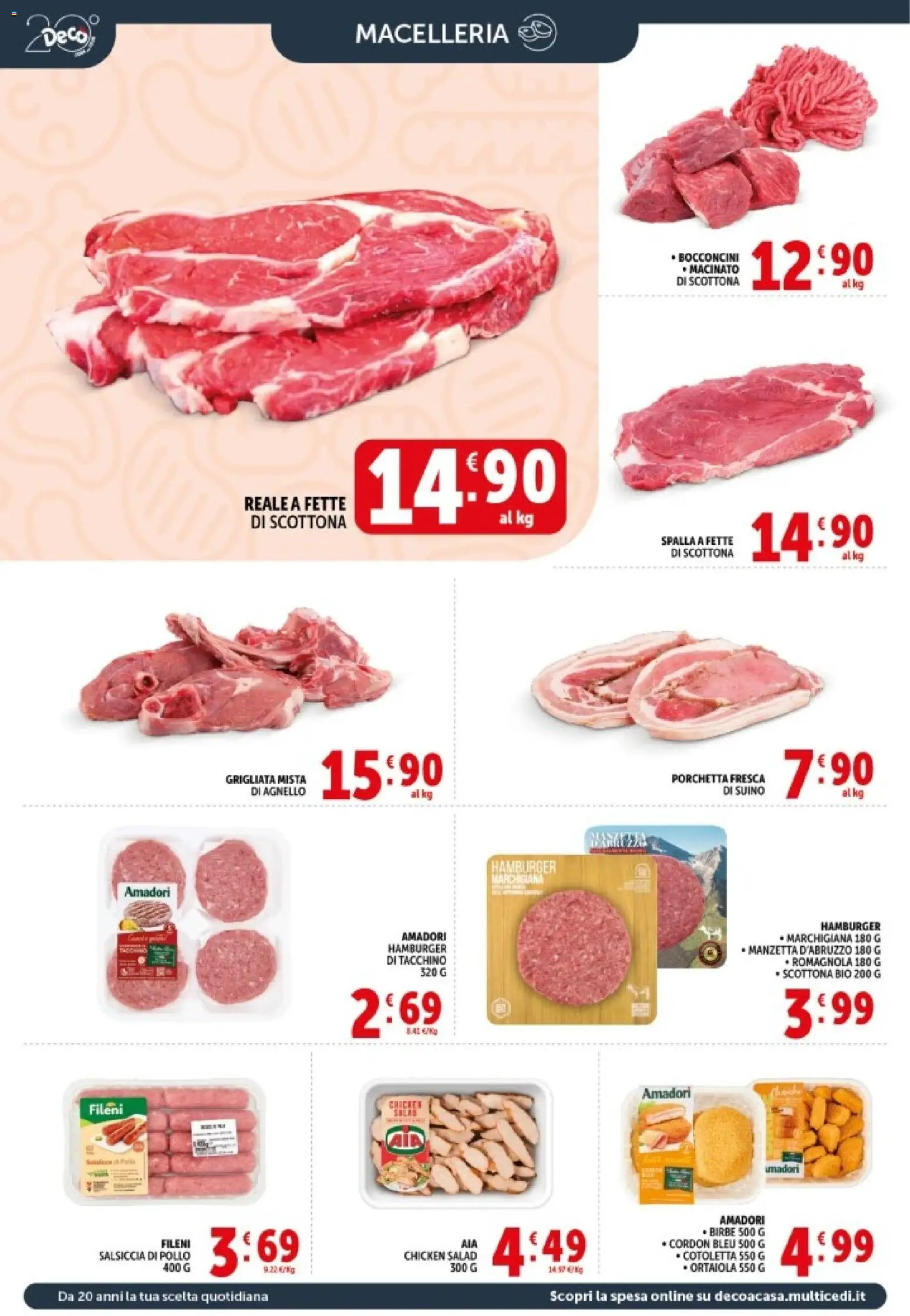 Volantino Decò del 29.05.2026 | Pagina: 6