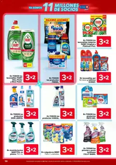Vista previa Carrefour folleto válido desde el 23.04.2026 | Página: 55