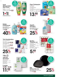 Sligro folder - Voorbeeld van een folder van Sligro, geldig van 23/07/2026 | Pagina: 35