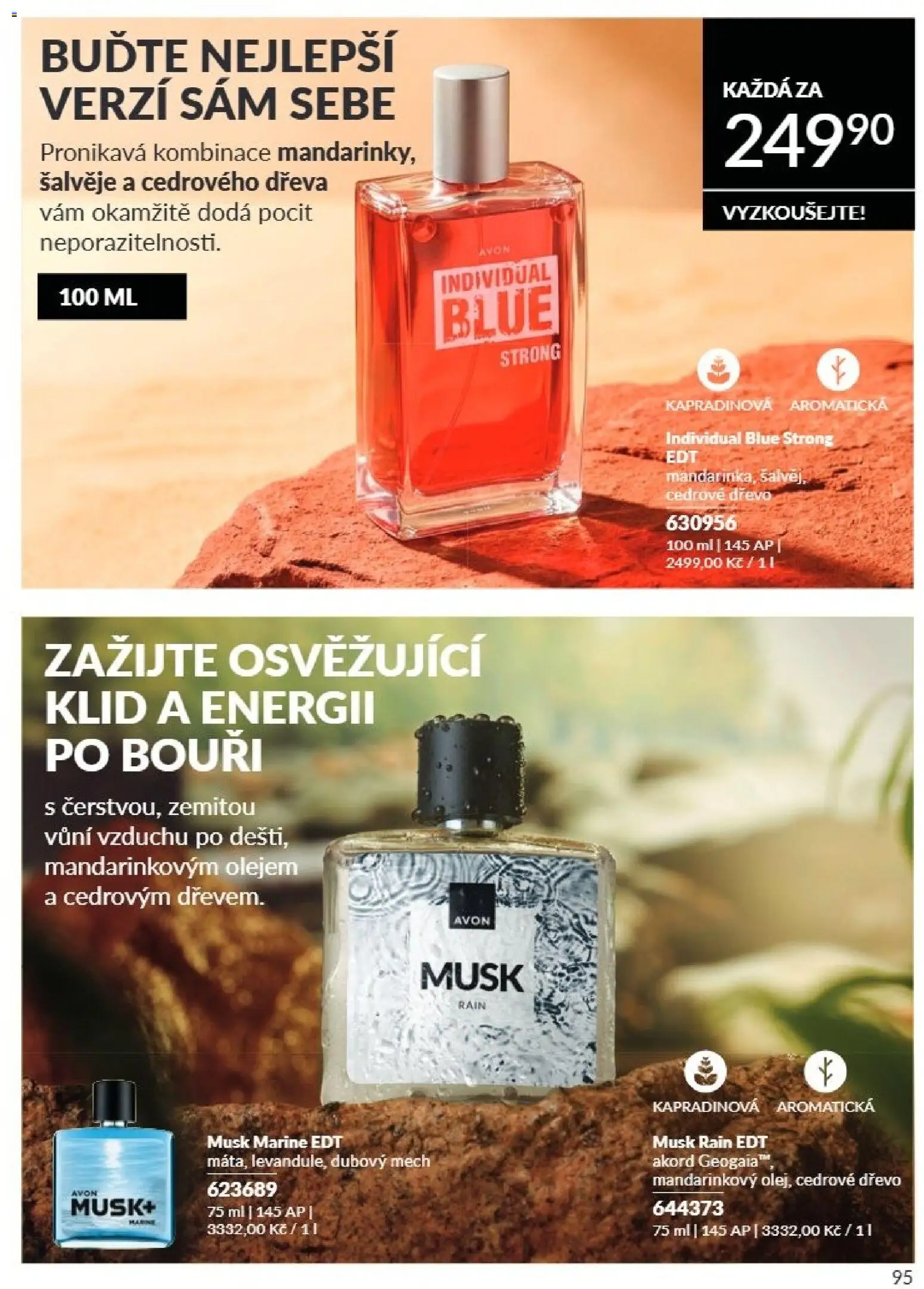 Avon Katalog 08/2026 od 01.08.2026 | Strana: 95