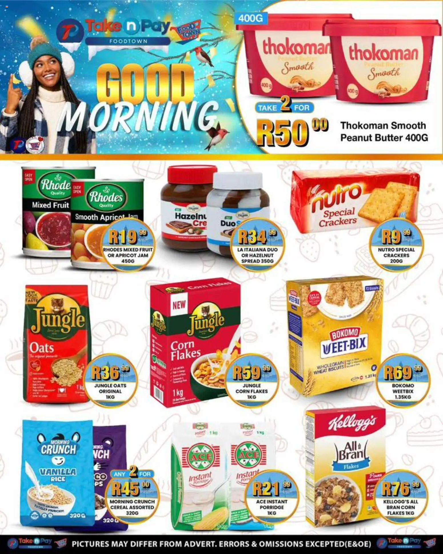 New Take n Pay catalogue – valid from 25.05.2026 | Page: 7