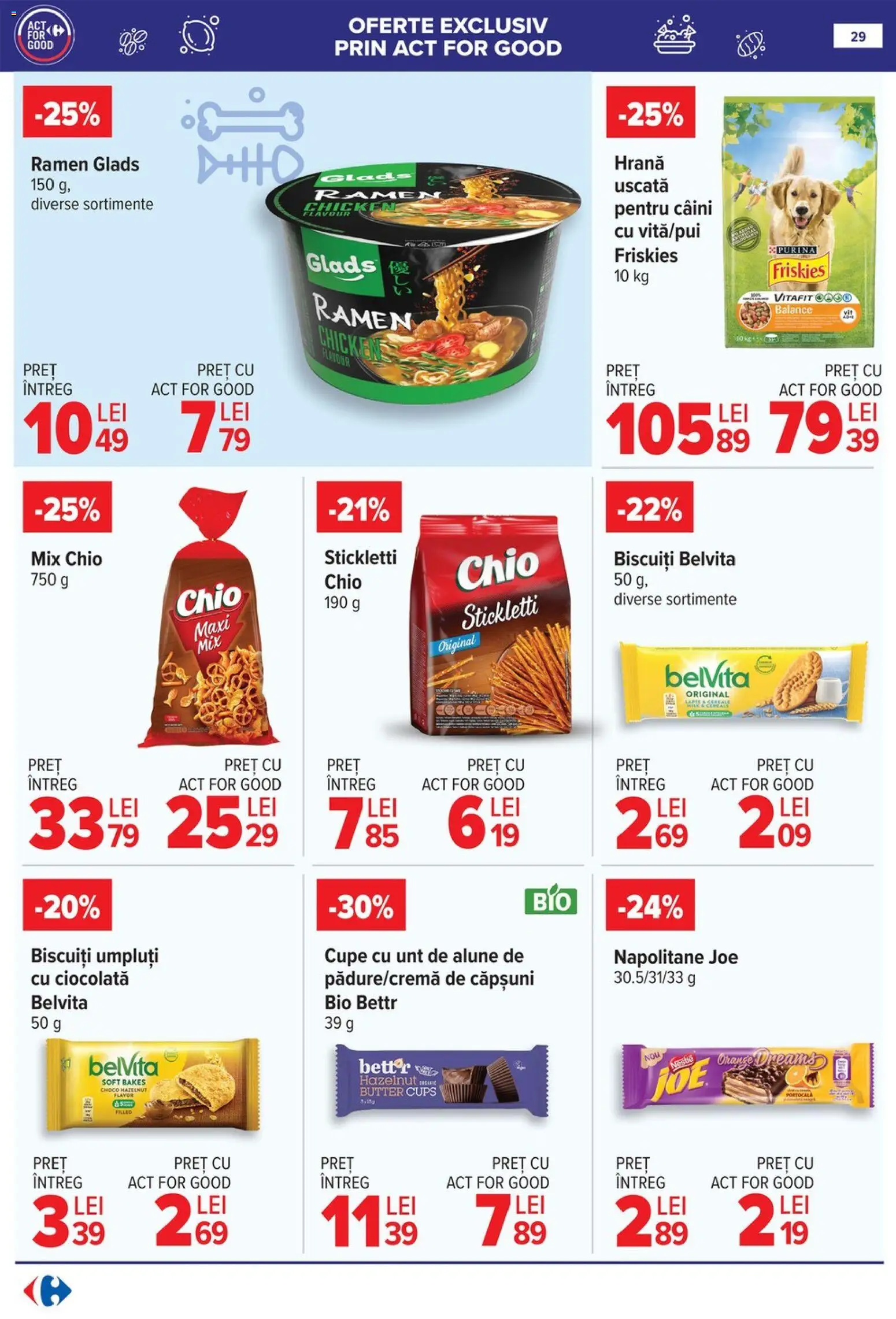 Noul catalog Carrefour – valabil de la 20.05.2026 | Pagină: 29