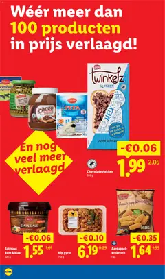 Lidl folder week 31 - Voorbeeld van een folder van Lidl, geldig van 27-07-2026 | Pagina: 28