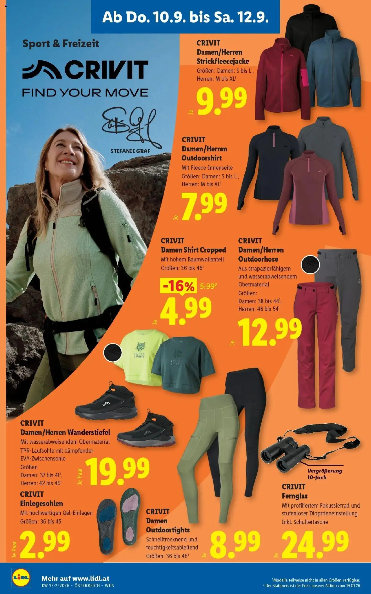 Lidl Flugblatt - Fohnsdorf ab 06.09.2026 - Angebote ab donnerstag | Seite: 22