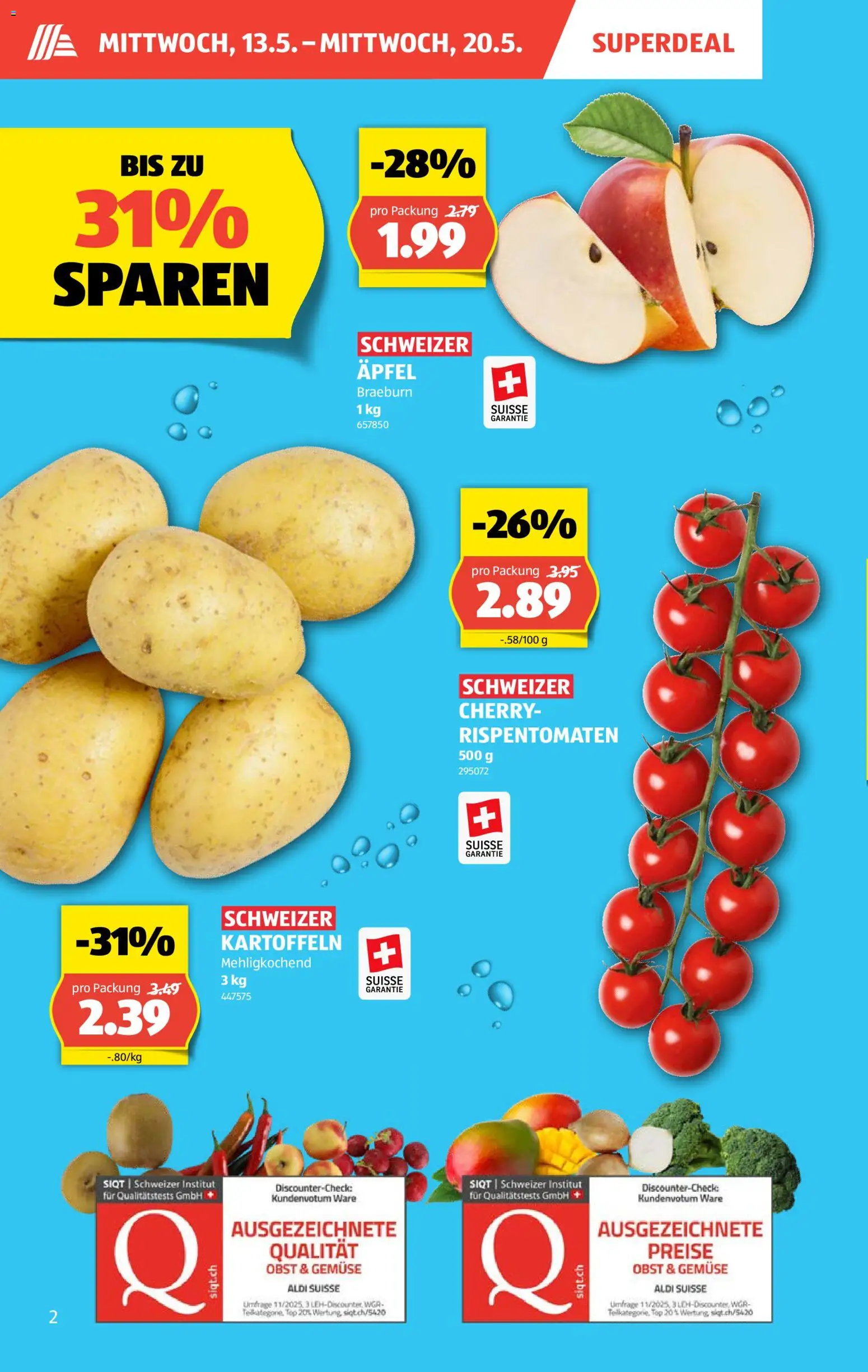 Aldi aktionen – gültig ab 13.05.2026 | Seite: 2