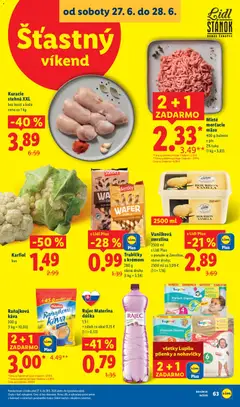 Lidl leták platný od 22.06.2026 | Strana: 93