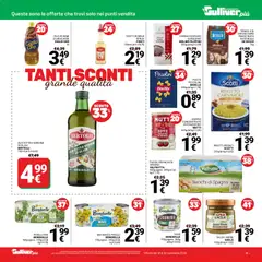 Anteprima del volantino Gulliver volantino valido a partire dal 18/09/2026 | Pagina: 31 | Prodotti: Aceto di mele, Farfalle, Barilla, Mutti