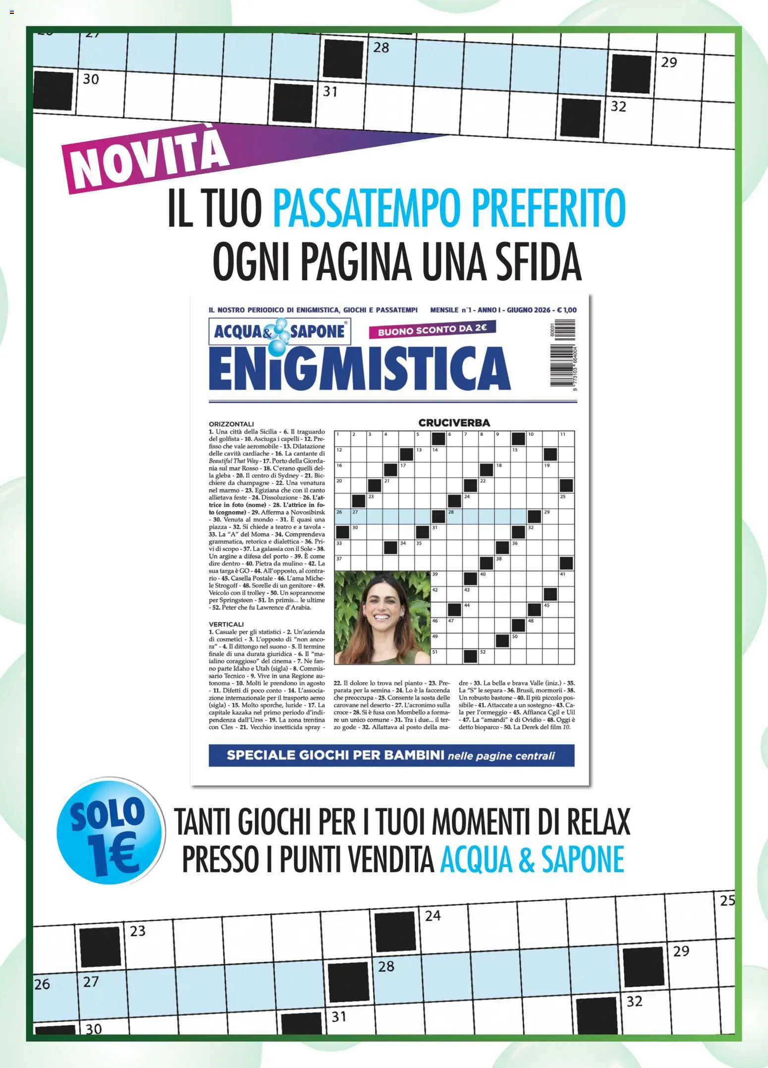 Volantino Acqua e Sapone del 07.06.2026 | Pagina: 20