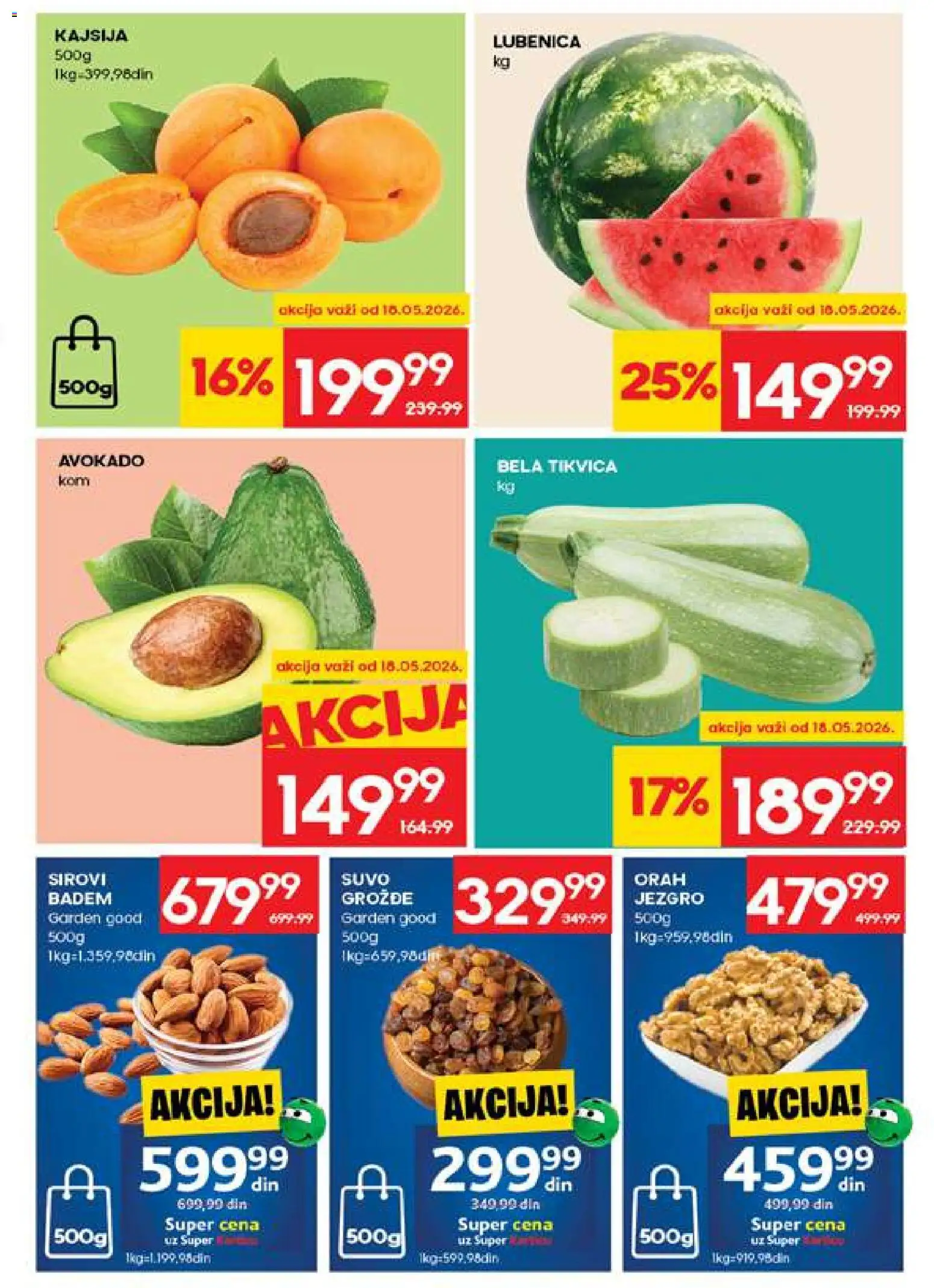 Idea katalog - važi od 14.05.2026 | Strana: 3
