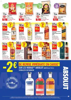 G20 Supermarchés - Prévisualisation de G20 Supermarchés catalogue valide à partir de 07/10/2026 | Page: 15