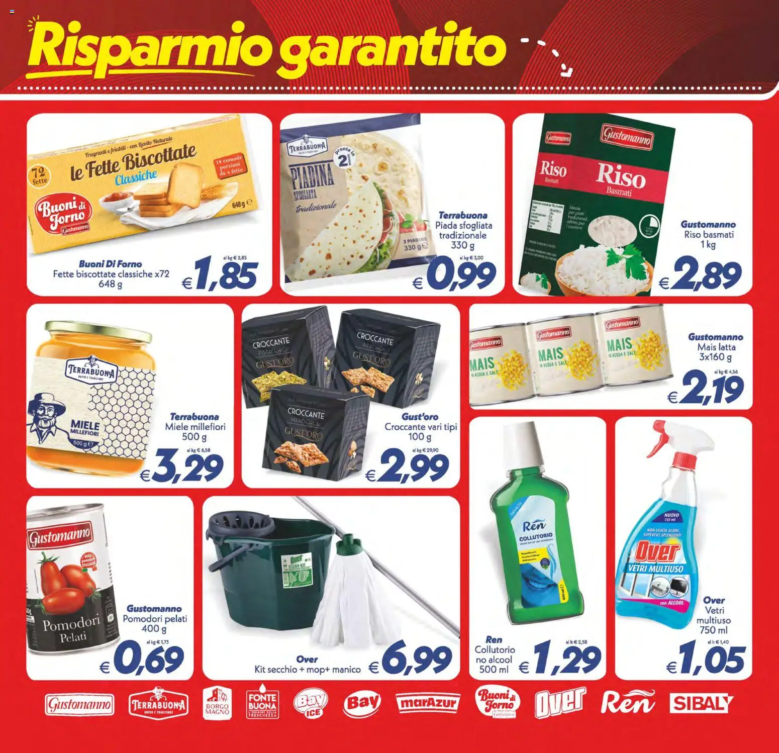Volantino SuperConveniente del 23/10/2026 | Pagina: 17