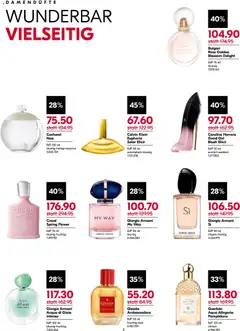 Import Parfumerie aktionen ab 17.09.2026 gültig | Seite: 2 | Produkte: Blush