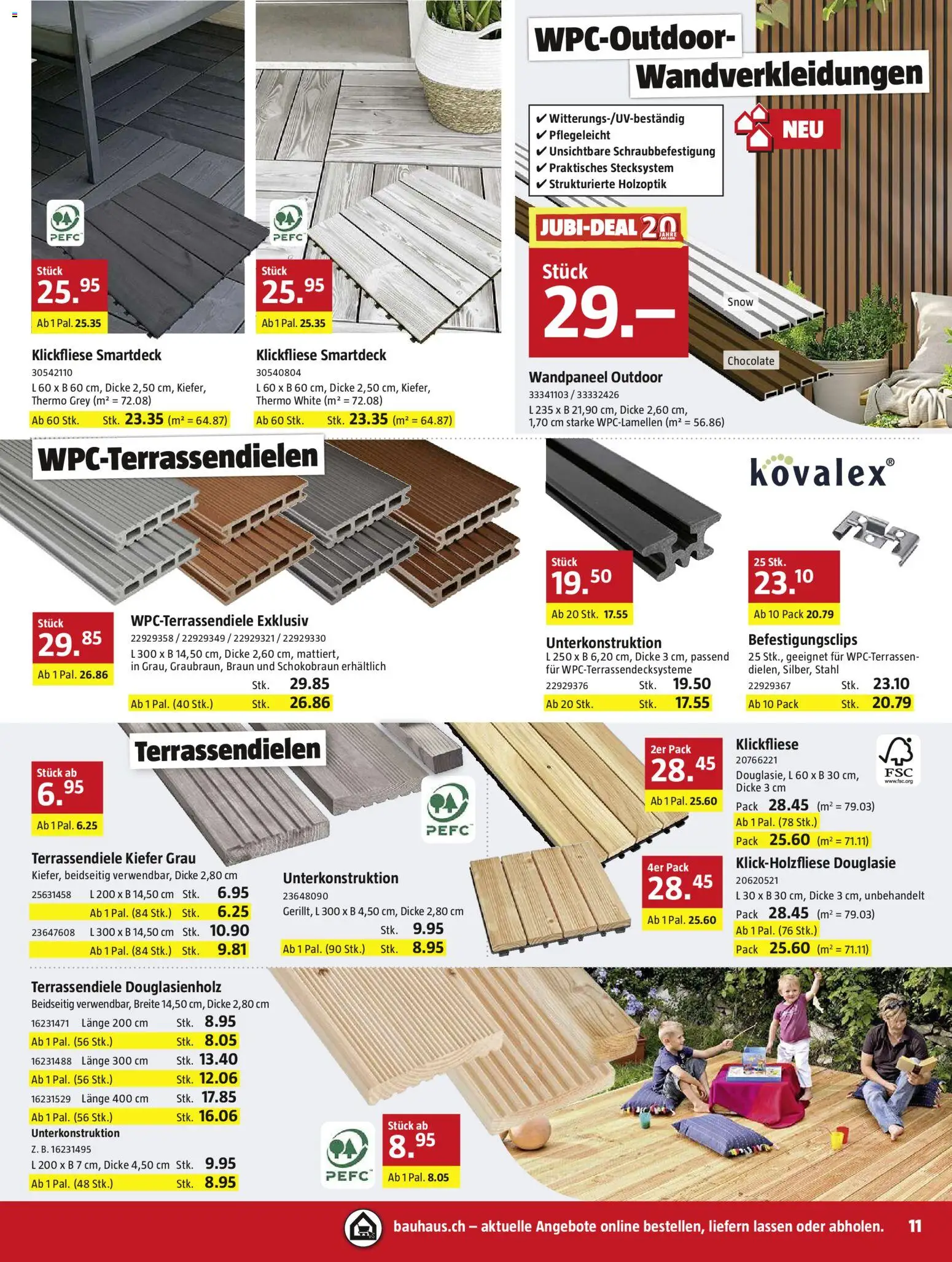 Bauhaus aktionen – gültig ab 29.06.2026 | Seite: 11