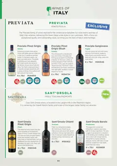 Preview of Booker Wholesale - Wine List 25/26 valid from 01.01.2026 | Page: 64 | Products: Szarvas comb, Perfume, Hamburger, Starting Blocks