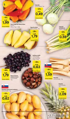 Tesco leták platný od 14.10.2026 | Strana: 5