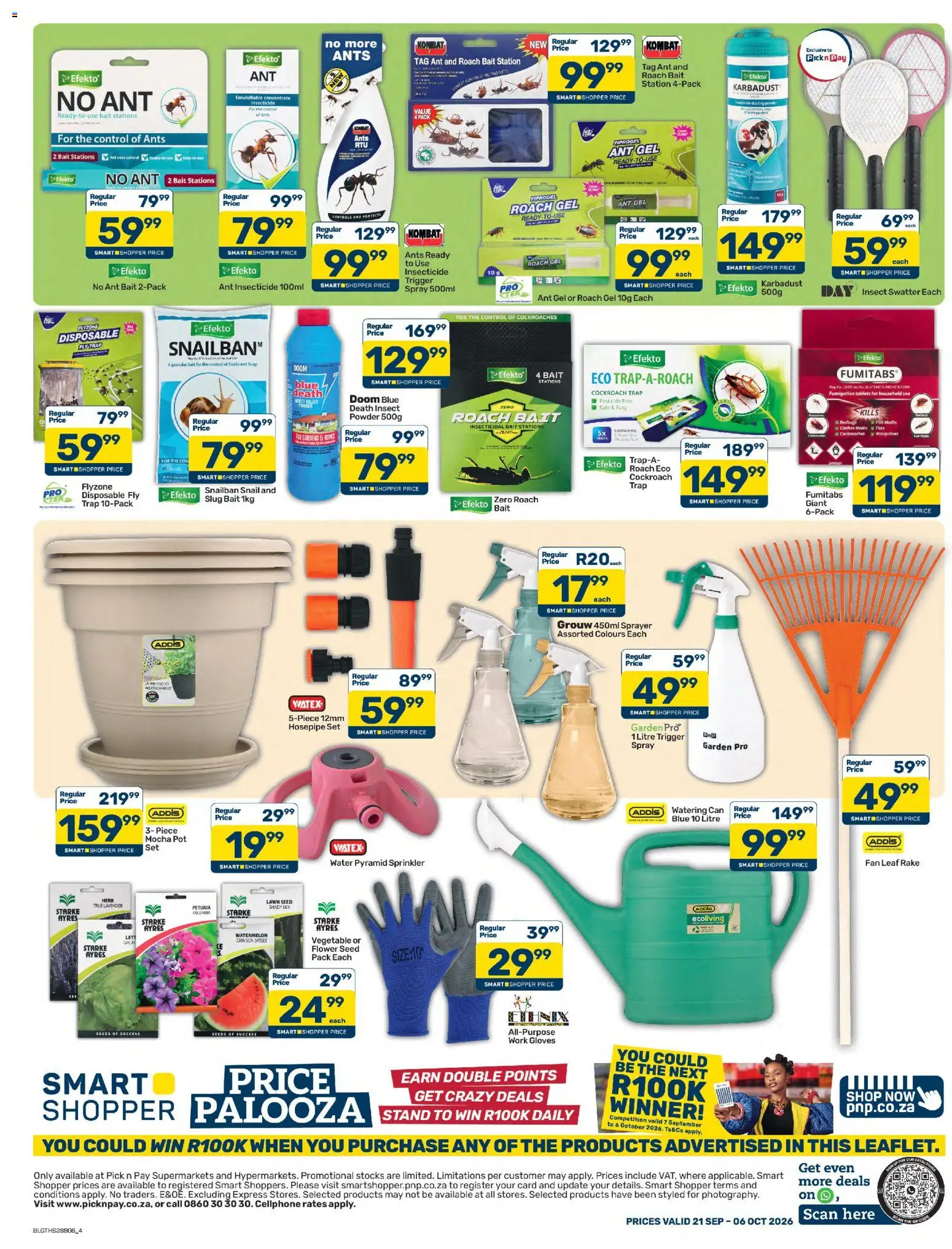 New Pick n Pay catalogue – valid from 21/09/2026 | Page: 4