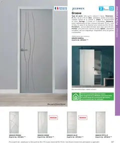 Point.P - Prévisualisation de Point.P catalogue valide à partir de 17.04.2026 | Page: 569 | Produits: Porte, Portes