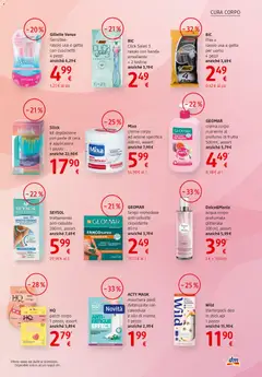 Anteprima del volantino dm drogerie markt volantino valido a partire dal 06/08/2026 | Pagina: 5