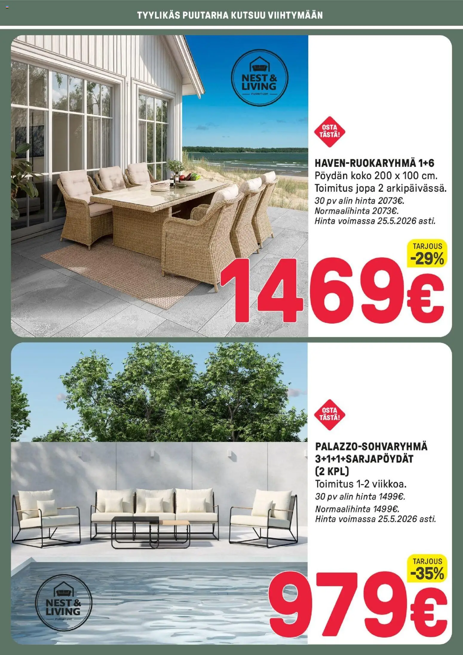 Masku tarjoukset – voimassa 15/05/2026 alkaen | Sivu: 4