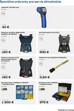 Auto Kelly leták platný od 20.04.2026 | Strana: 13 | Produkty: Teplomer, Kufor
