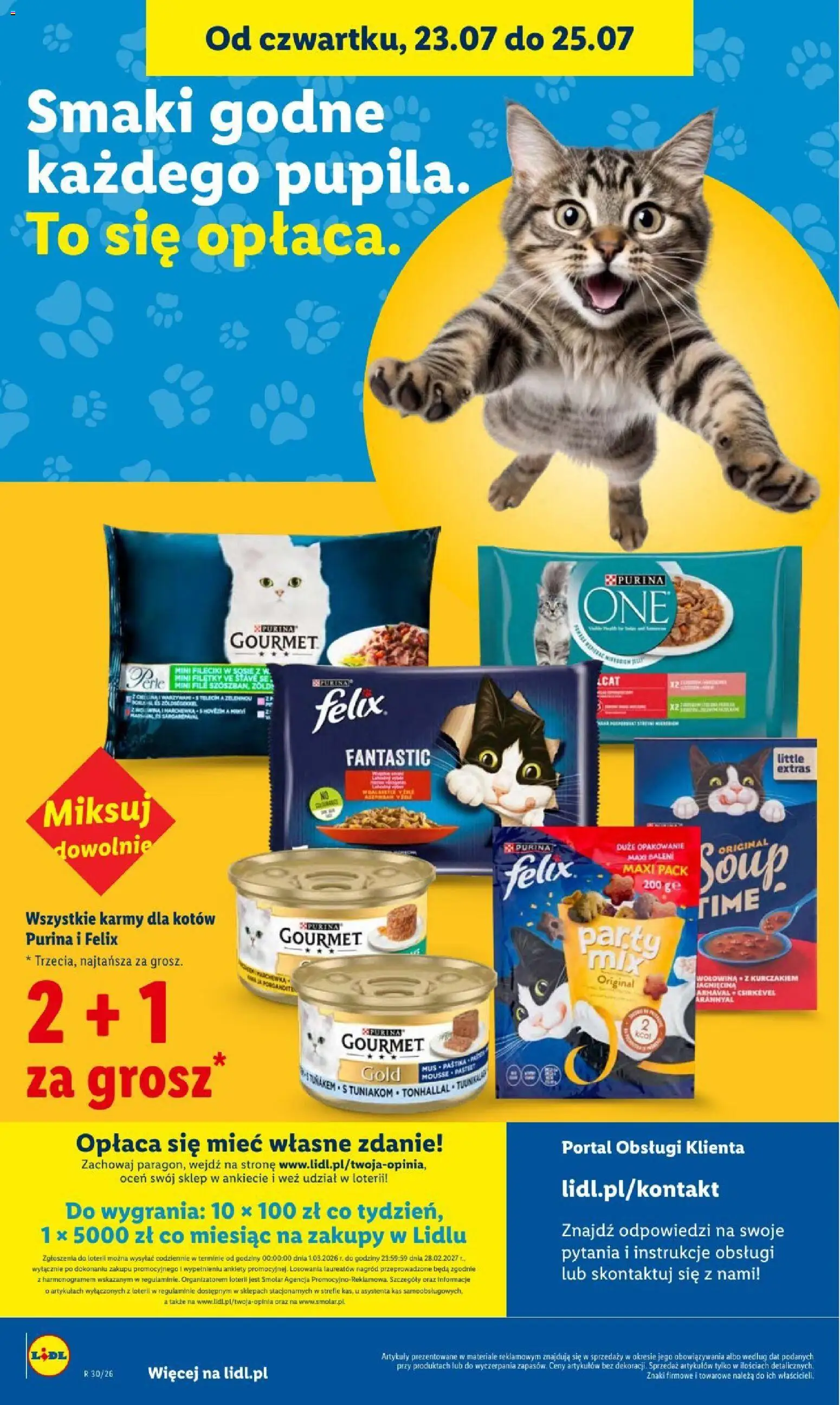 LIDL gazetka 23.07.2026 - 25.07.2026 — page 95