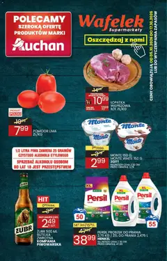 Pogląd oferty "Wafelek gazetka" - ważna od 05.10.2026