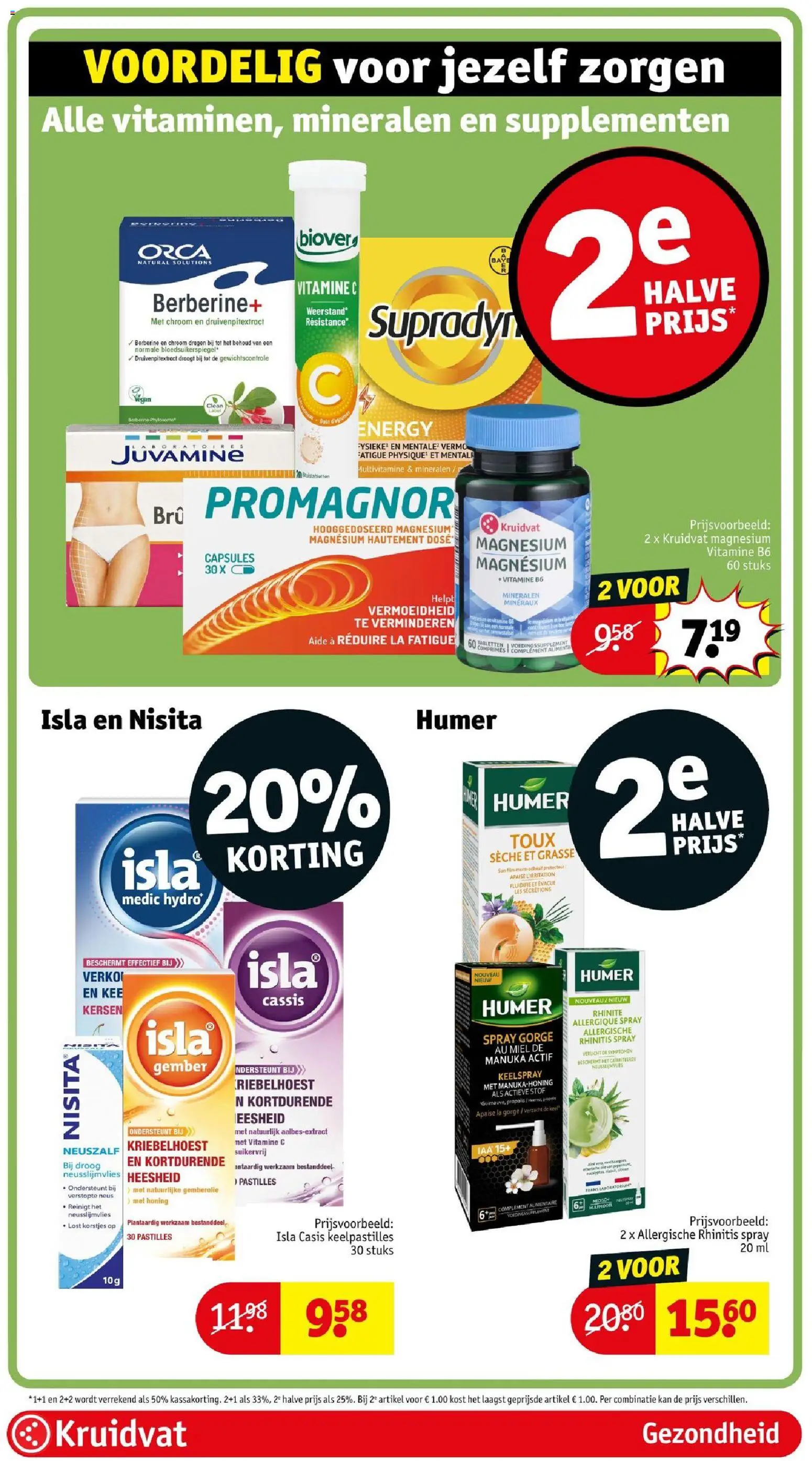 {H1} | Pagina: 24 | Producten: Honing, La, Vitamine C, Kersen