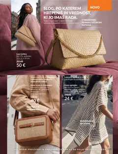 Avon katalog akcije – veljaven od 01.08.2026 | Stran: 125 | Izdelki: Torba, Barva, Torbica
