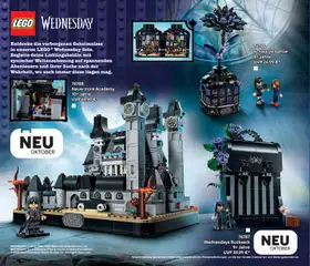Lego Angebote ab 01.09.2026 gültig | Seite: 94 | Produkte: Rucksack, Tee