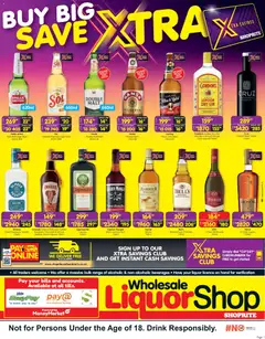 Shoprite specials catalogue – valid from 22/06/2026