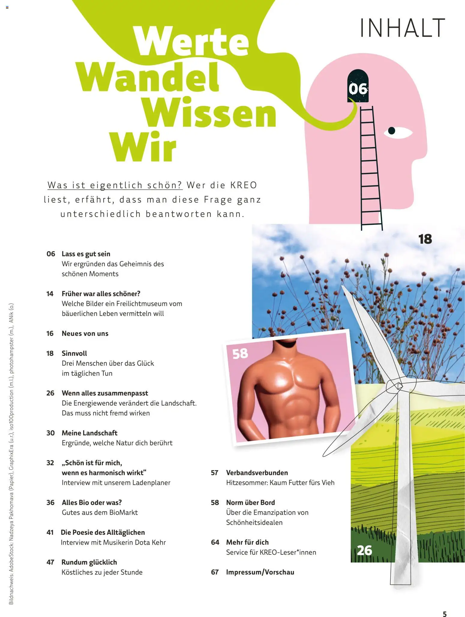 Denns BioMarkt Kreo Magazin – gültig ab 26.10.2026 | Seite: 5