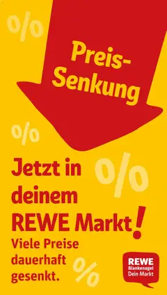 Rewe Prospekt Rheinberg ab 14.09.2026 gültig