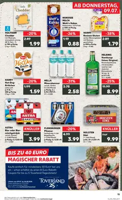 Kaufland Prospekt Hamburg ab 09.07.2026 gültig | Seite: 15