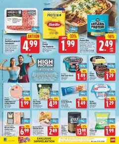 Edeka Prospekt ab 28.09.2026 gültig | Seite: 12 | Produkte: Grieß, Youcook, Käse, Hackfleisch