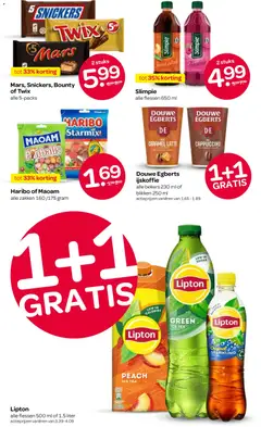 Spar folder - Voorbeeld van een folder van Spar, geldig van 30-07-2026 | Pagina: 9