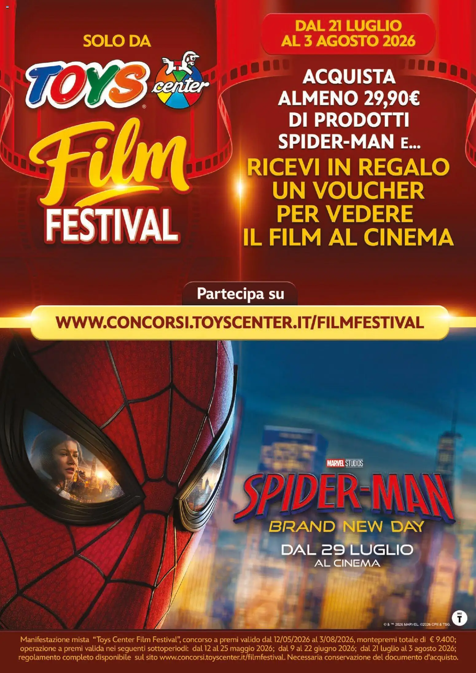 Volantino Toys Center del 21/07/2026 | Pagina: 2