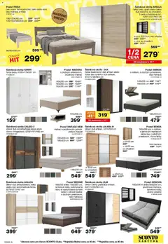 Sconto nábytok leták platný od 15.07.2026 | Strana: 5