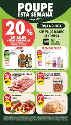 Pré-visualização Pingo Doce folheto válido de 08/09/2026