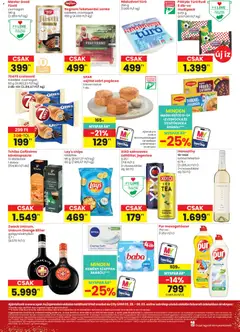 Spar Market akciós újság - amely érvényes a következő dátumtól: 28.05.2026 | Oldal: 2