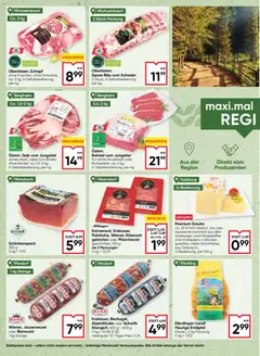 Maximarkt Flugblatt ab 18.06.2026 gültig | Seite: 4