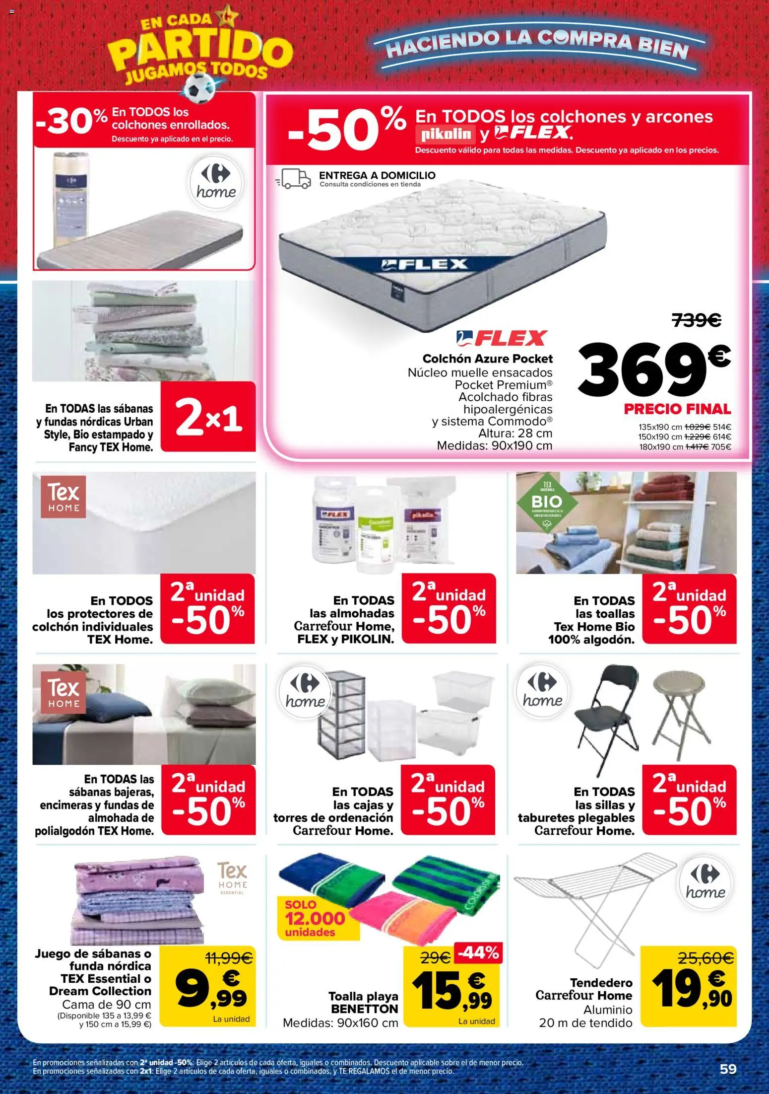 Carrefour folleto │ válido desde el 11.06.2026 | Página: 63