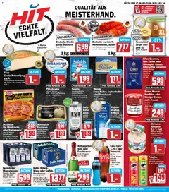 HIT Prospekt ab 17.08.2026 gültig